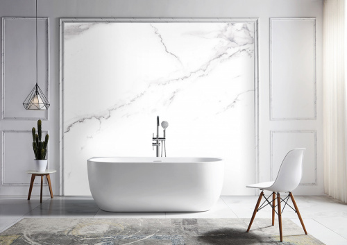 Акриловая ванна ABBER AB9316 фото 4