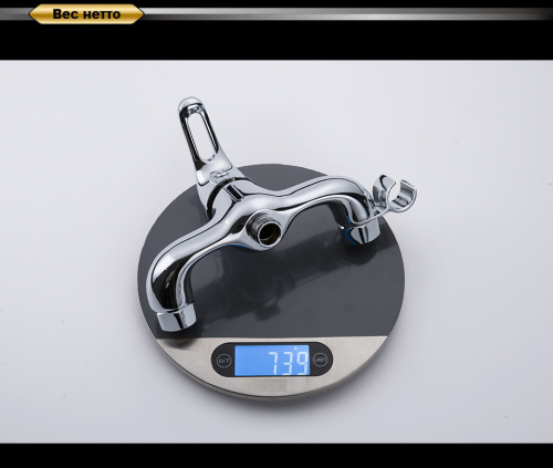 Смеситель для душа D&K Rhein Eucharius (DA1373101) фото 4