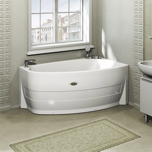 Акриловая ванна Radomir «Орсини»