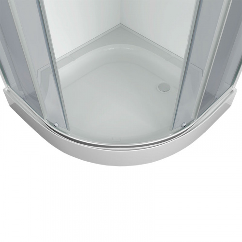 Душевой уголок Erlit Comfort ER0509-C4 (90x90x195 см) фото 3