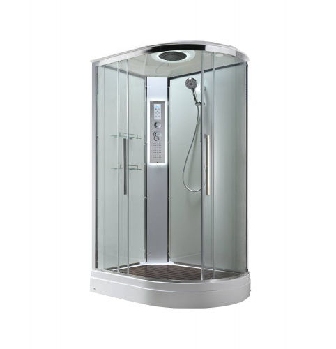 Душевая кабина AvaCan EM2912LLEDT прозрачная фото 3