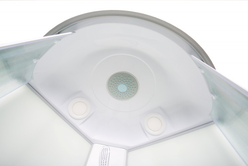 Душевая кабина AvaCan L910 с гидромассажем и электрикой фото 5