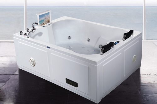 Акриловая ванна Royal Bath  HARDON  RB083100 с каркасом 200x150x75 фото 2