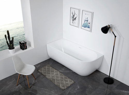 Акриловая ванна ABBER AB9315 L фото 3