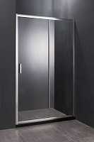 Душевая дверь Orange E02-140TCR в нишу, 140х190
