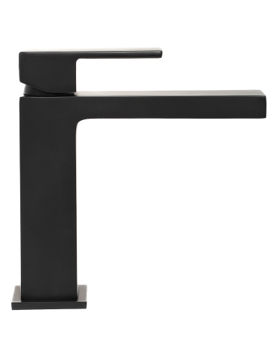 Agger Great A2802144 Однозахватный смеситель для раковины, черный фото 6