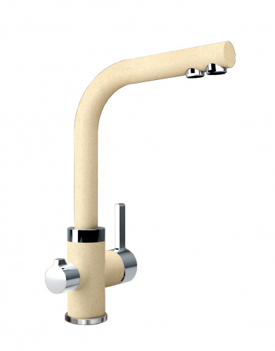 Смеситель АКЦЕНТ DG 339.06H.2123.402