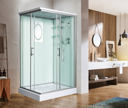 Душевые кабины WeltWasser LAINE 1203 1200х900х2170 мм фото 15