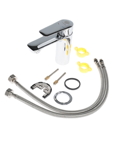 Смеситель для раковины Orange Sofi 2.0 M46-021cr фото 6