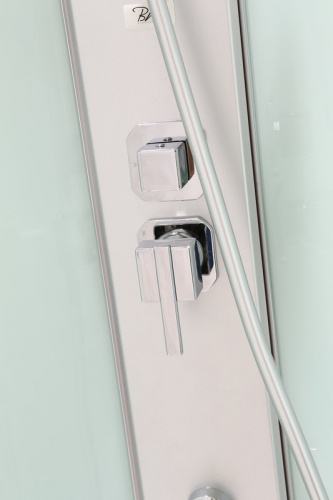 Душевая кабина без пара Black&White G8503 фото 4