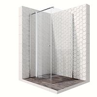 Душевое ограждение Ambassador Nord 13011106 (1000x1000x2000), 1 место