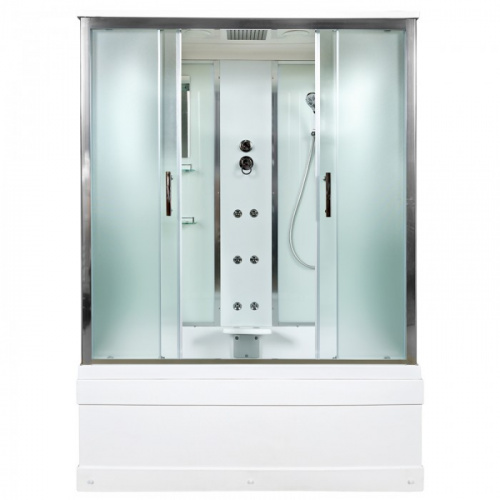 Душевой бокс Deto EM 4516 с гидромассажем