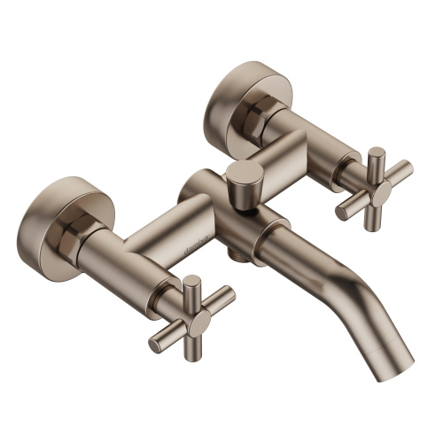 Смеситель для ванны и душа RedBlu by Damixa Neo Classic 281000000 фото 2