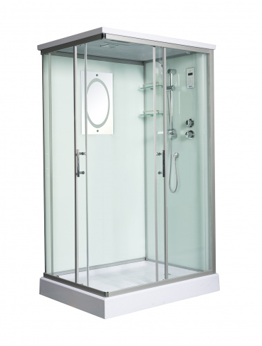 Душевые кабины WeltWasser LAINE 1203 1200х900х2170 мм