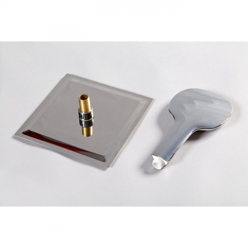 Душевая кабина Deto (DTO)  V 1015 (100x100х220) фото 2