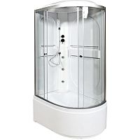 Душевая кабина Deto (DTO)  L 620 L с гидромассажем