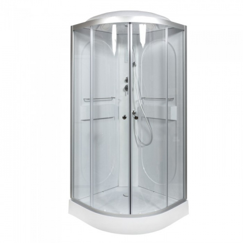 Душевая кабина Deto (DTO)  L601 с электрикой фото 2