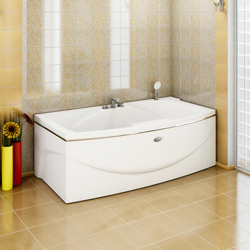 Акриловая ванна Radomir «Сиэтл»