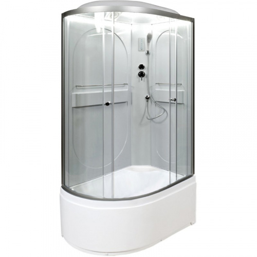 Душевая кабина Deto (DTO)  L 620 R LED фото 6