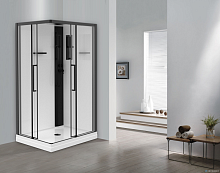 Душевая кабина ESBANO ESM-108CKR (Left)