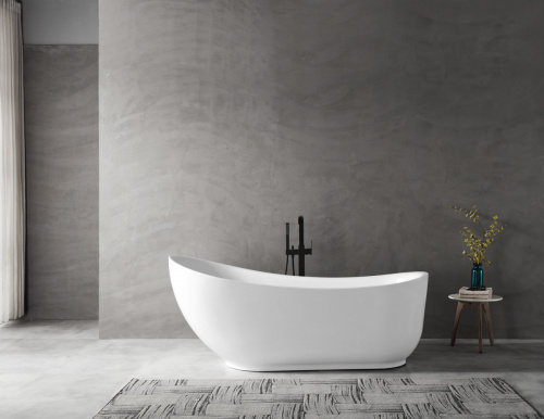 Акриловая ванна ABBER AB9288 фото 3