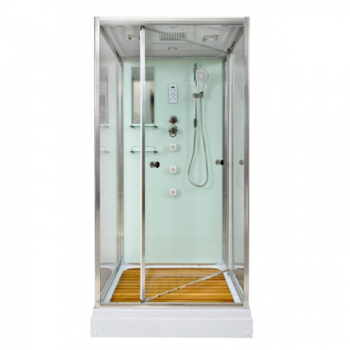 Душевая кабина Deto (DTO)  V 1015 (100x100х220) фото 10