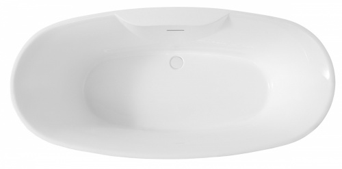 Акриловая ванна ABBER AB9323 фото 4