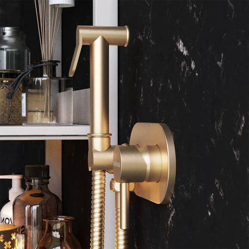 Встраиваемый смеситель Damixa Option 214000000 фото 7