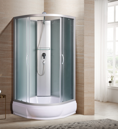 Душевая кабина River NARA 100/24 Б/К МТ фото 9