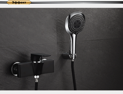 Смеситель для душа D&K Berlin Technische (DA1433115) фото 4