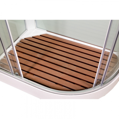 Душевая кабина Deto (DTO)  A102 L с гидромассажем фото 5