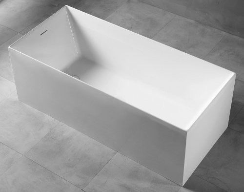 Акриловая ванна ABBER AB9274-1.5 фото 2