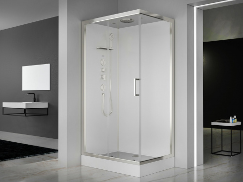 Душевая кабина Acquazzone Bogema 120 фото 4 Душевая кабина Acquazzone Bogema 120 фото 4