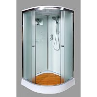 Душевая кабина Deto (DTO)  D 01-S