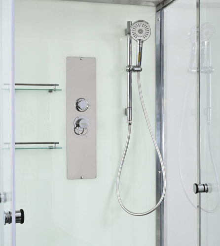 Душевая кабина AvaCan V2010N без крыши фото 13