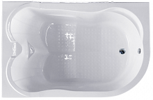 Акриловая ванна Royal Bath  NORWAY RB331100 c каркасом 180х120х66 L