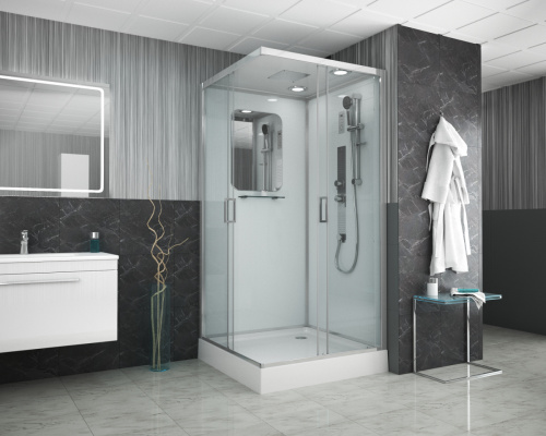 Душевая кабина Niagara NG 6002GQ-01 фото 2