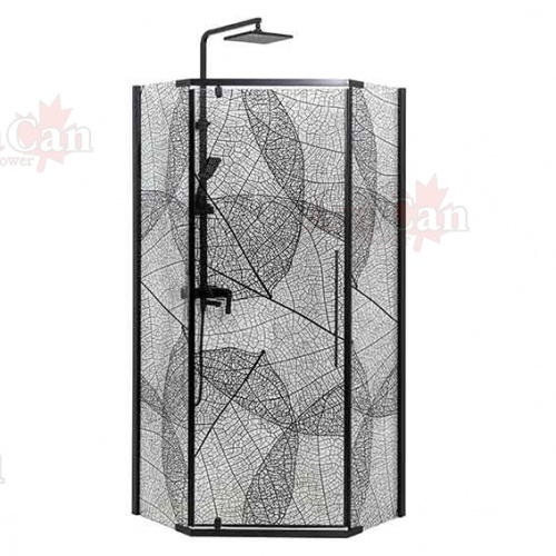 Душевой уголок AvaCan PB 90 фото 2