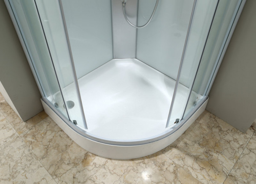 Душевая кабина без пара Black&White G5701 фото 4