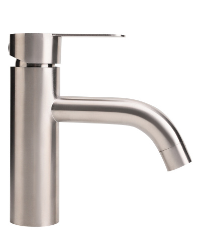 Смеситель для раковины Orange Steel M99-021ni никель фото 4