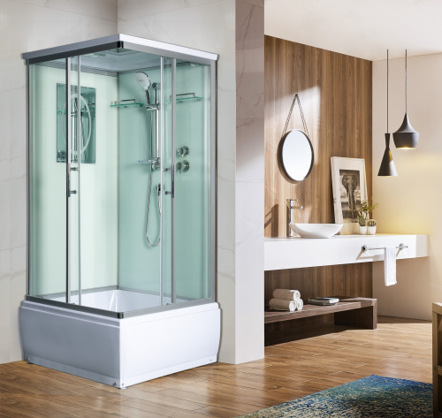 Душевая кабина WeltWasser ALLER 902