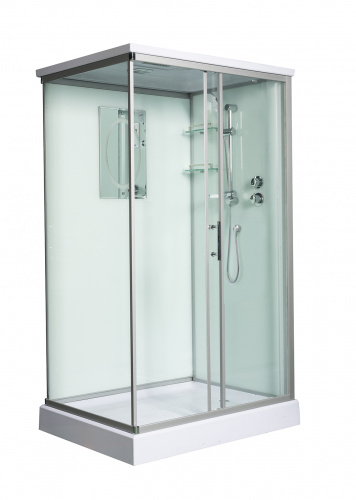 Душевые кабины WeltWasser LAINE 1212 1200х900х2170 мм