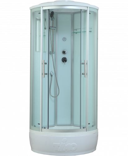 Душевая кабина Timo Standart T-6680 Silver фото 2