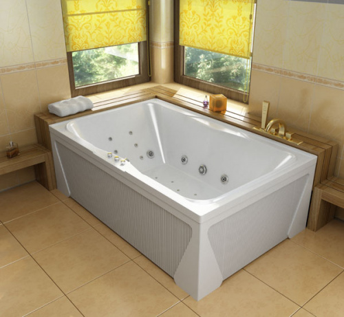 Акриловая ванна Тритон Соната (180х115)