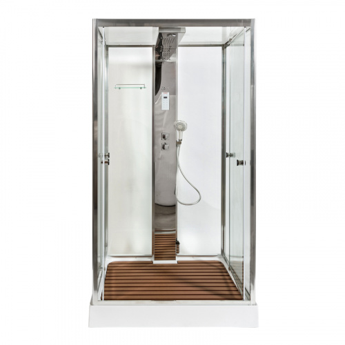 Душевая кабина AvaCan Z122 с баней фото 5