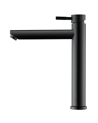 Orange Steel M99-121b смеситель для накладной раковины, черный фото 5