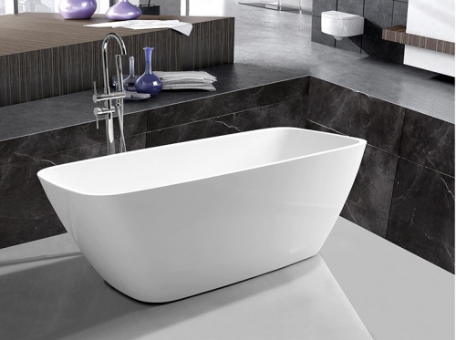 Акриловая ванна Esbano  Oslo. Размер: 1700x800x580.