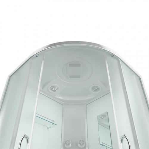 Душевая кабина Erlit Comfort ER3509PF-C3-RUS (90x90x215 см) фото 6