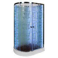 Душевая кабина AvaCan EM2012 N R LED с гидромассажем