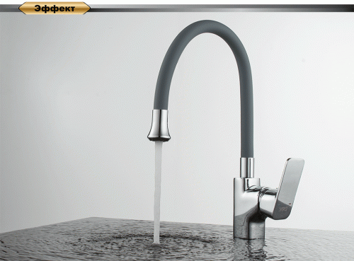 Смеситель для кухни D&K Berlin Freie (DA1432901) фото 3